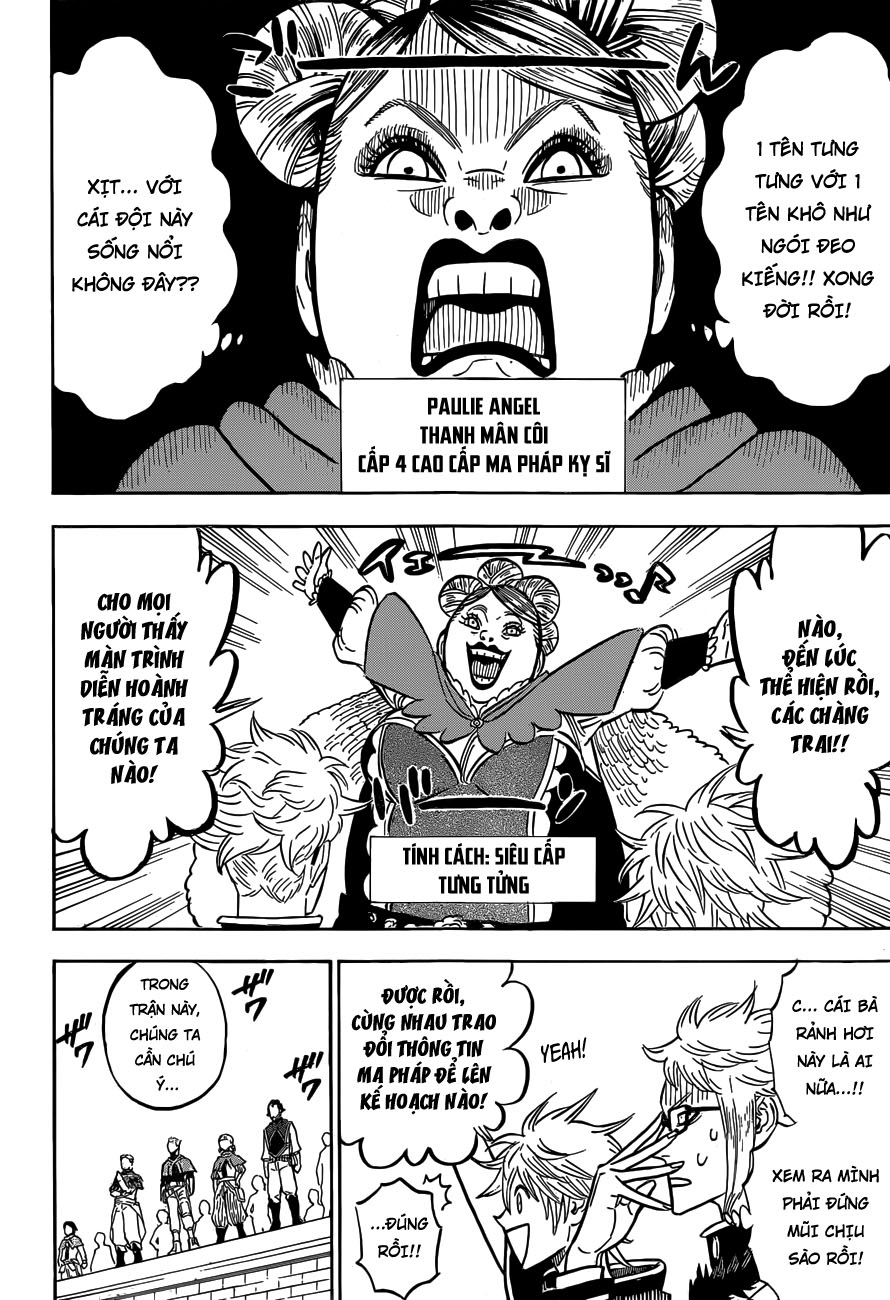 Black Clover - Chương 119