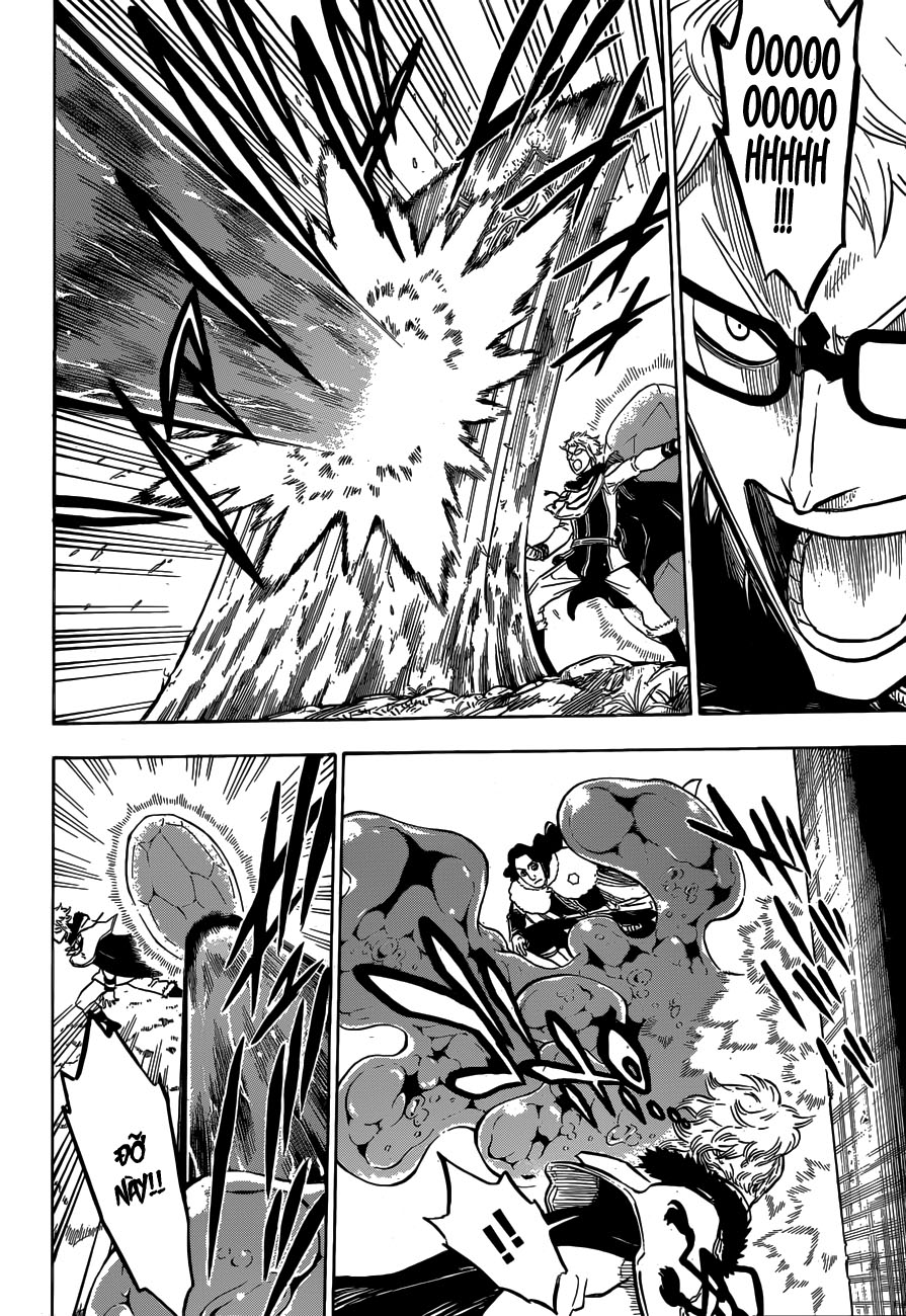 Black Clover - Chương 119