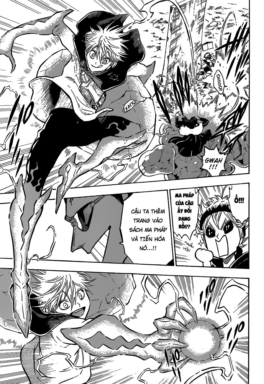 Black Clover - Chương 119