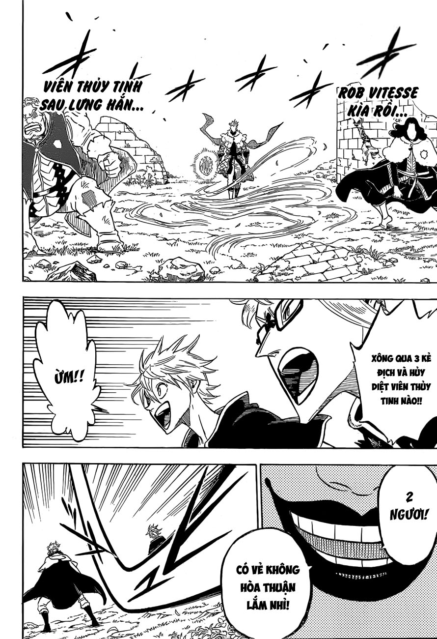 Black Clover - Chương 119