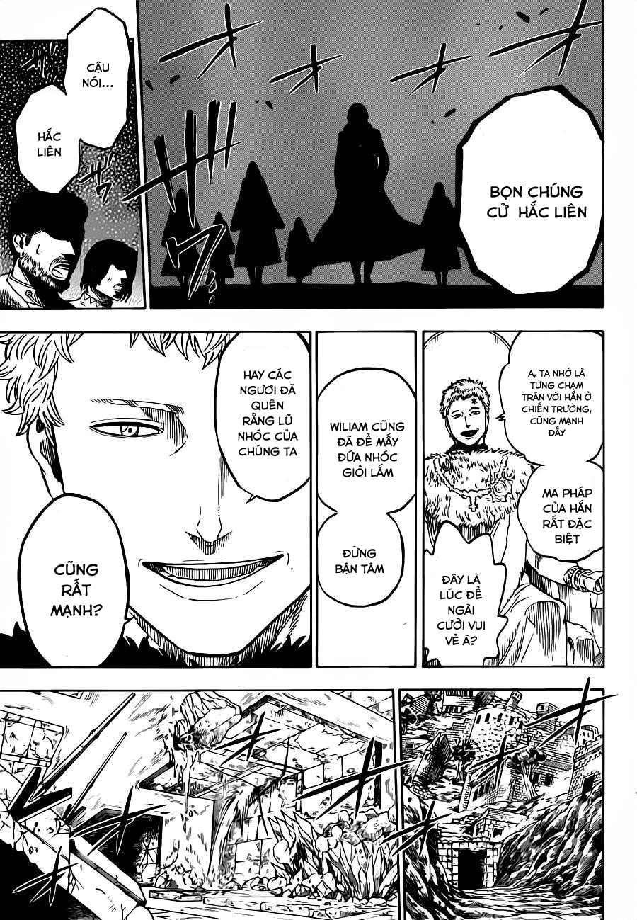 Black Clover - Chương 12