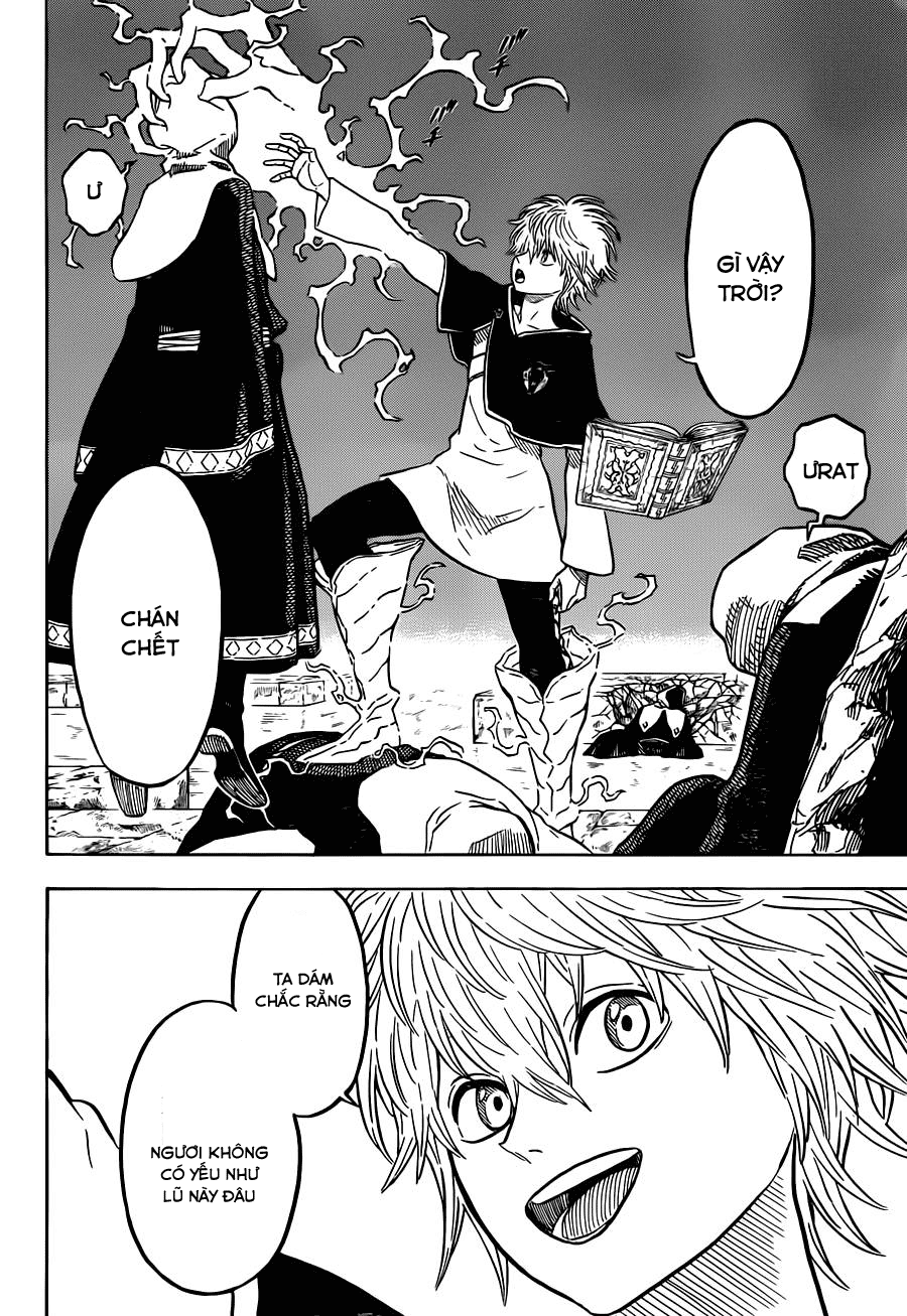 Black Clover - Chương 12