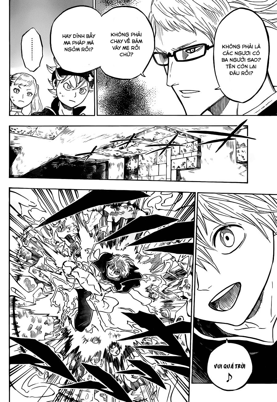 Black Clover - Chương 12