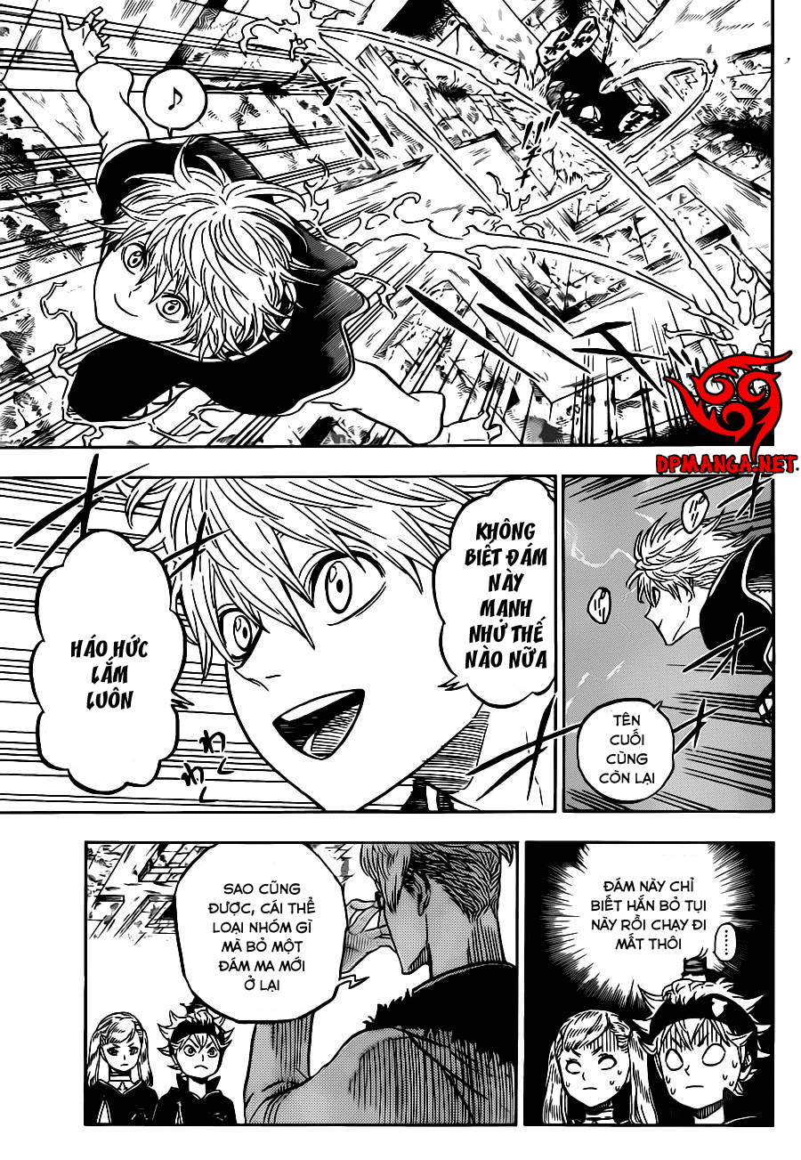 Black Clover - Chương 12