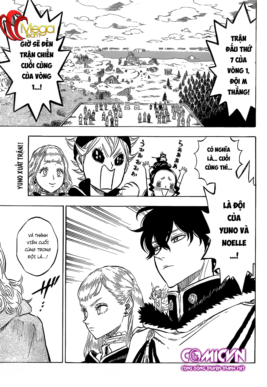 Black Clover - Chương 120