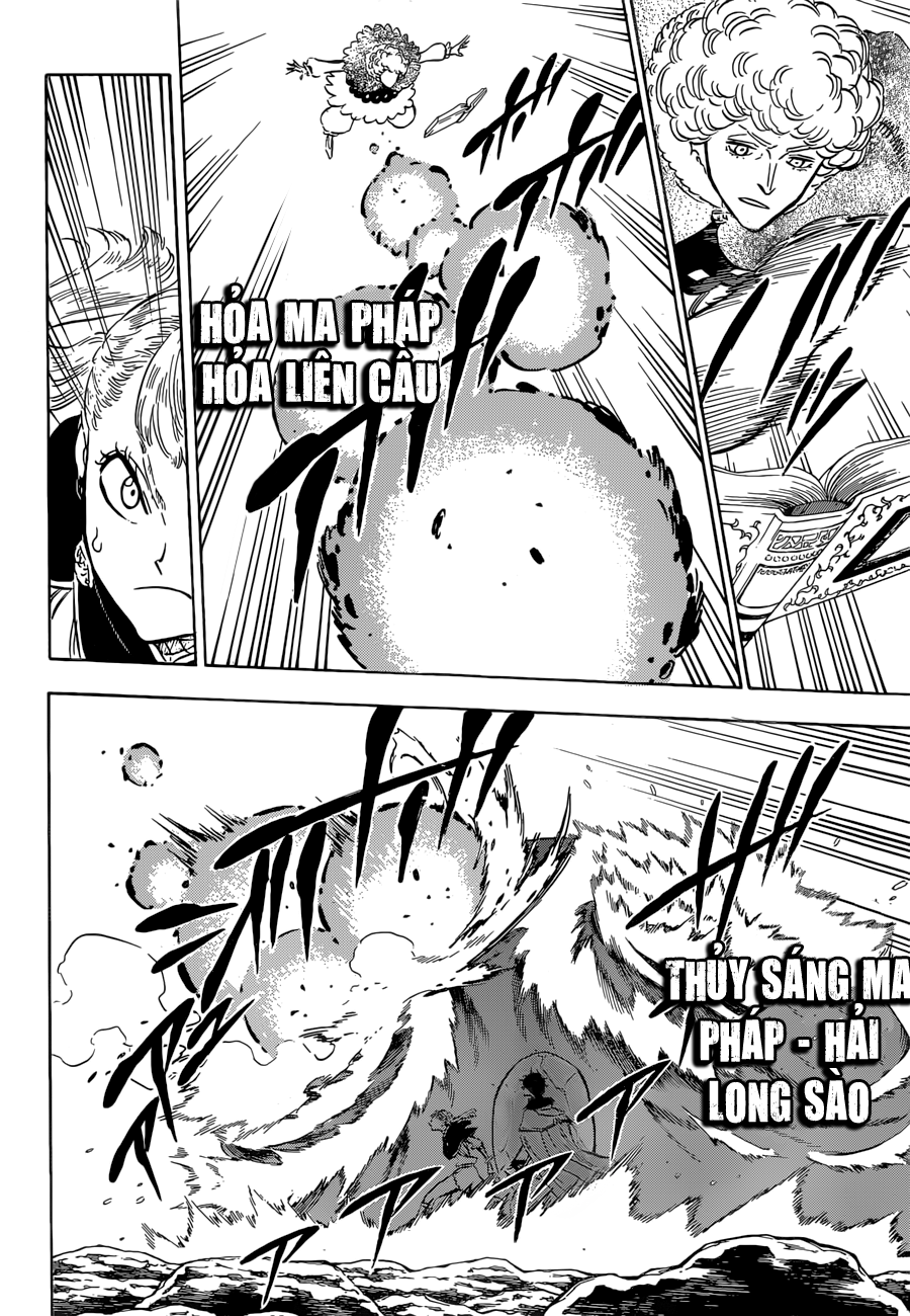 Black Clover - Chương 120