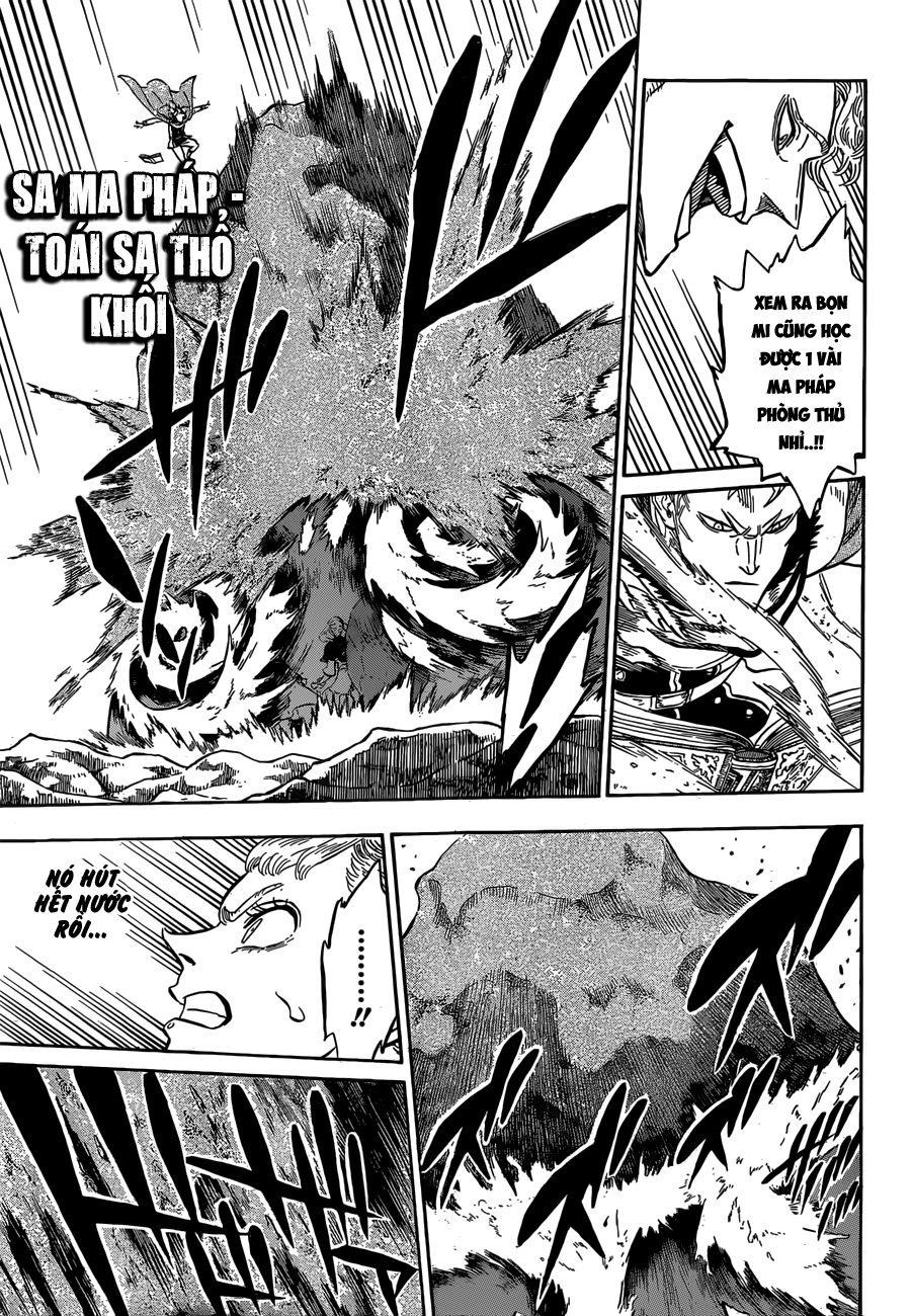 Black Clover - Chương 120
