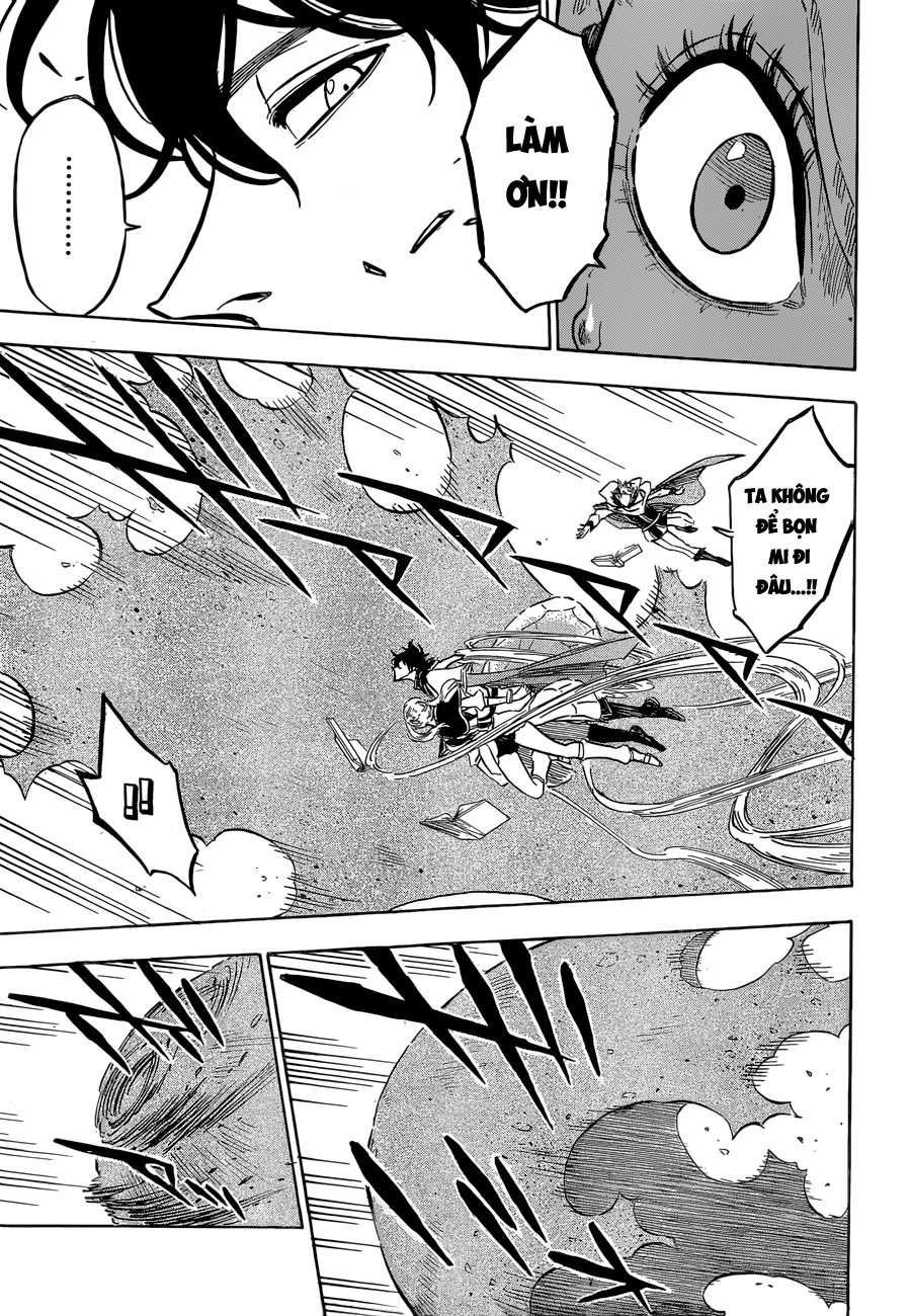 Black Clover - Chương 120