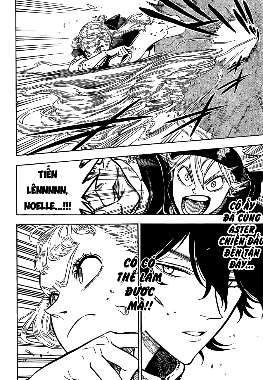 Black Clover - Chương 120