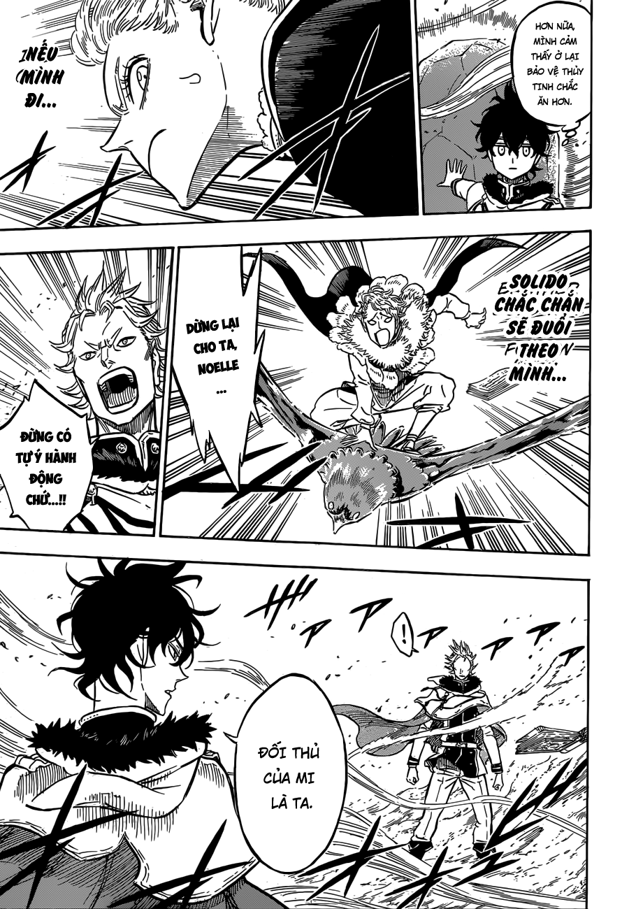 Black Clover - Chương 120