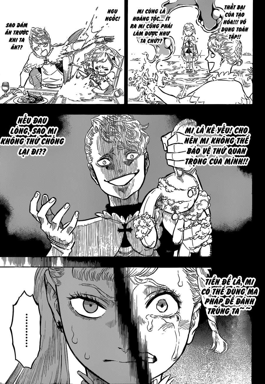 Black Clover - Chương 120