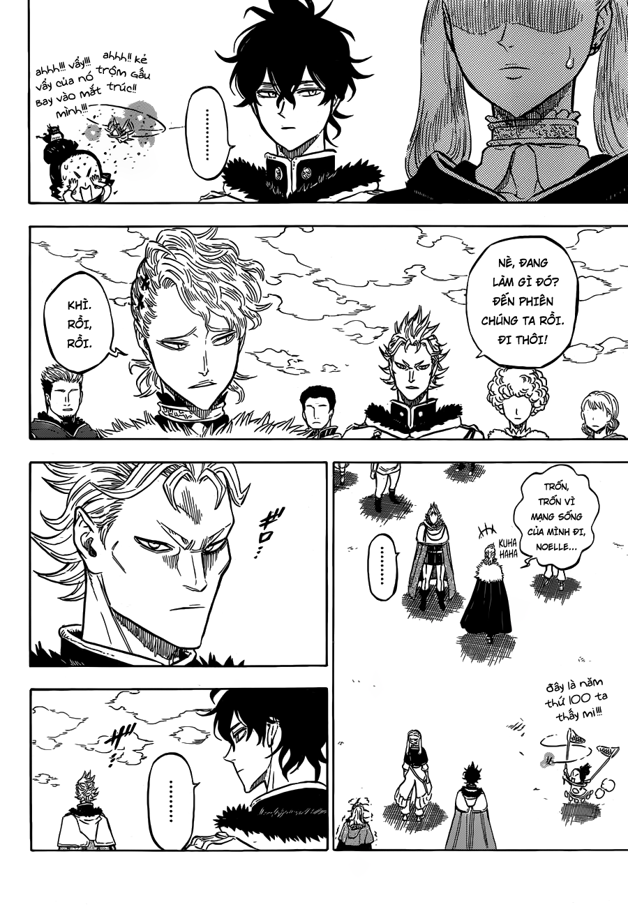 Black Clover - Chương 120
