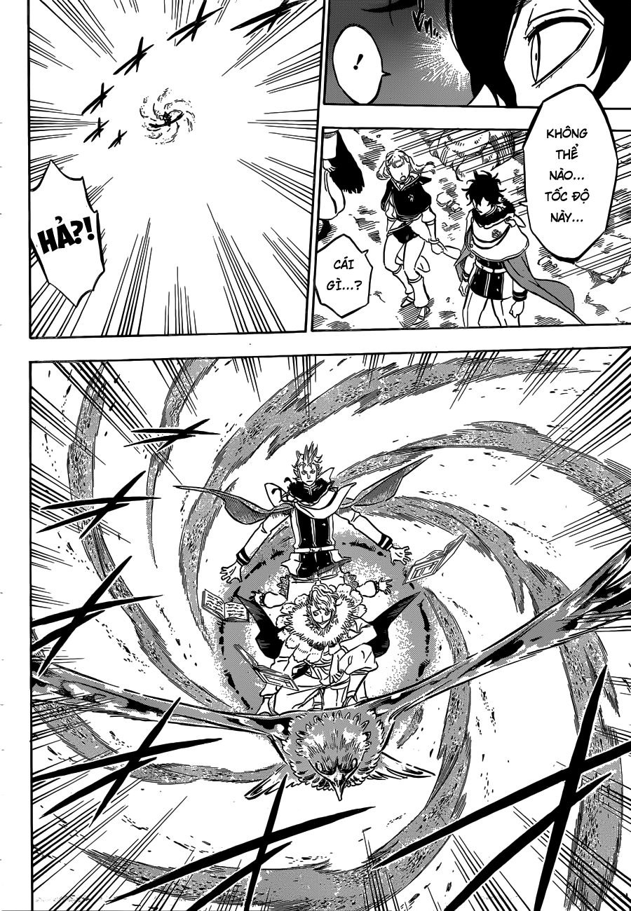 Black Clover - Chương 120