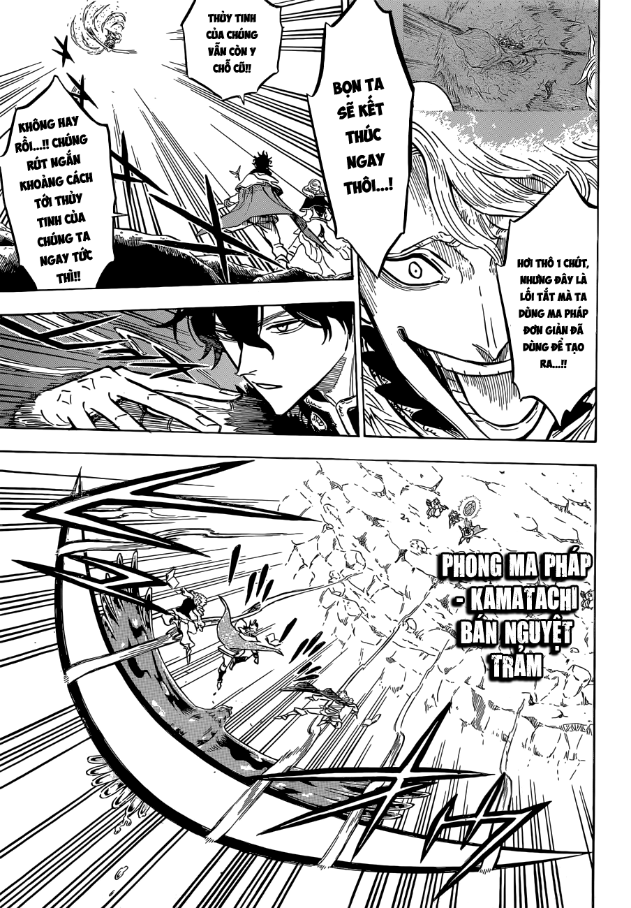 Black Clover - Chương 120