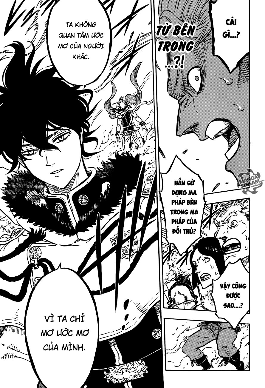 Black Clover - Pháp Sư Không Phép Thuật - Chương 121