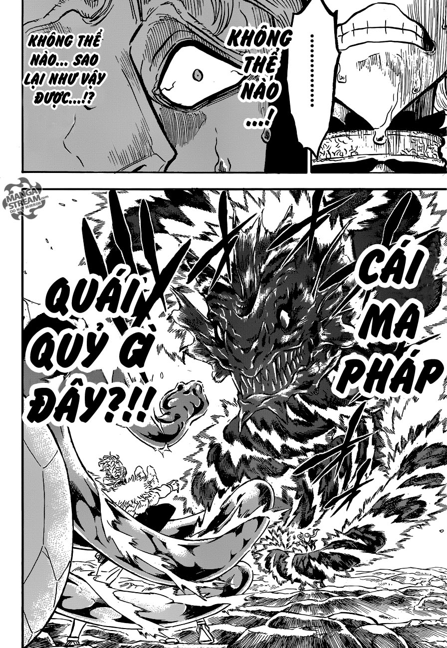 Black Clover - Pháp Sư Không Phép Thuật - Chương 121