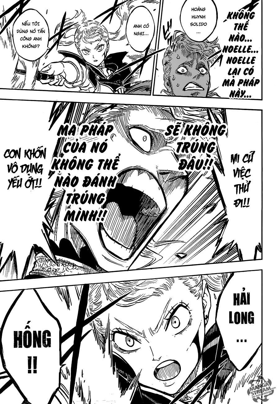Black Clover - Pháp Sư Không Phép Thuật - Chương 121