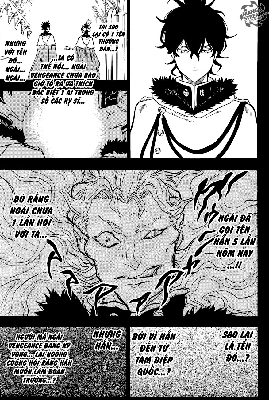 Black Clover - Pháp Sư Không Phép Thuật - Chương 121