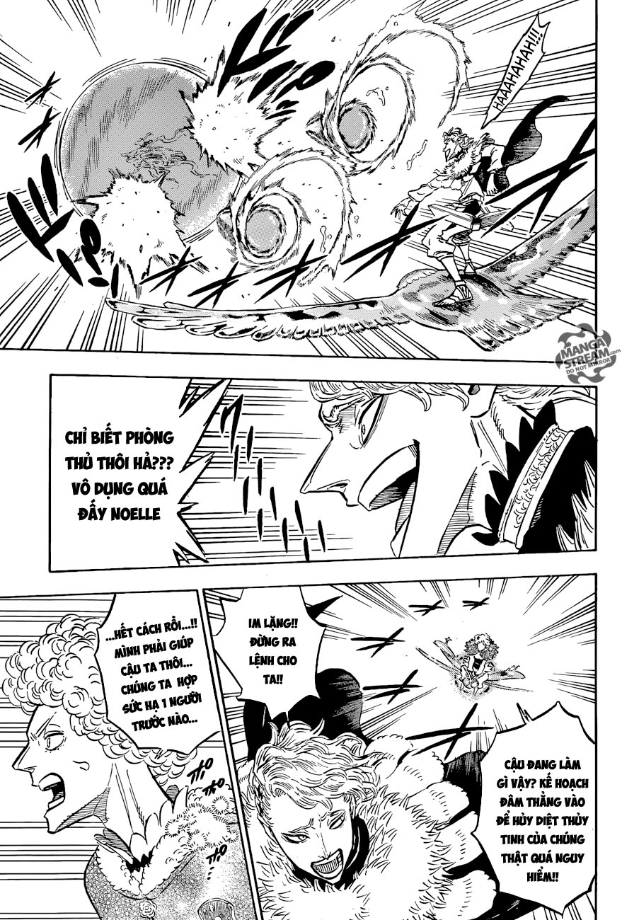 Black Clover - Pháp Sư Không Phép Thuật - Chương 121