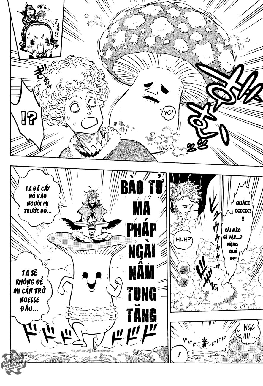 Black Clover - Pháp Sư Không Phép Thuật - Chương 121