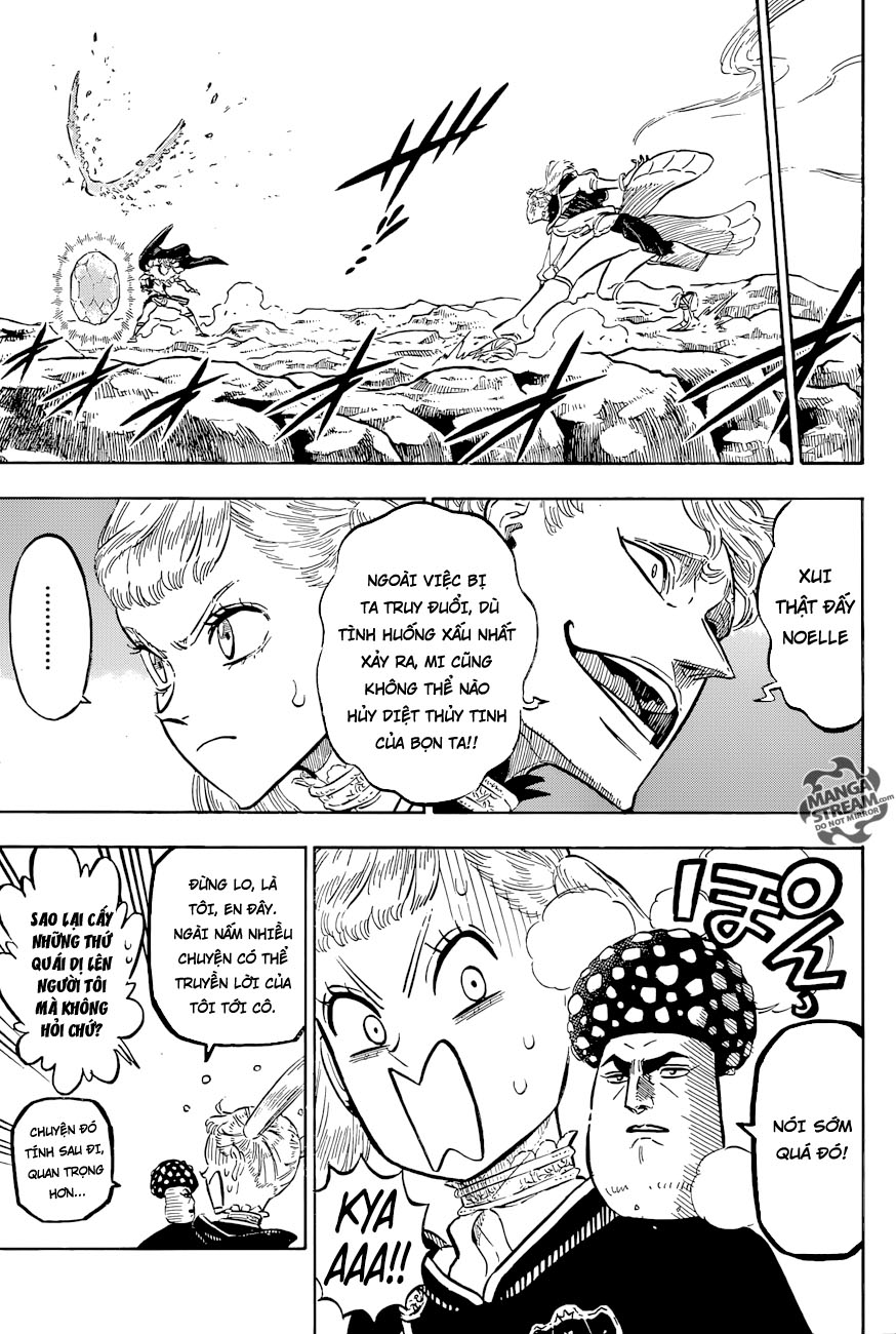 Black Clover - Pháp Sư Không Phép Thuật - Chương 121