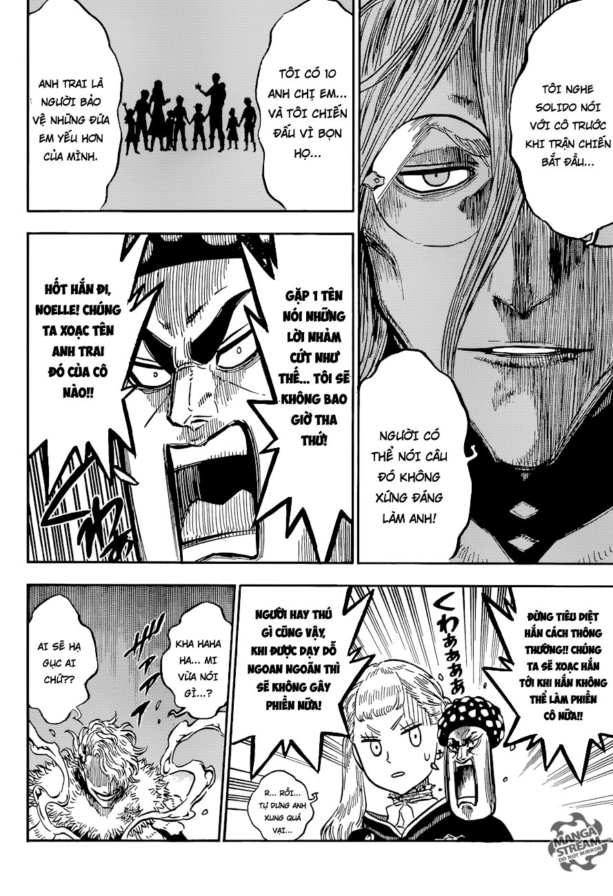 Black Clover - Pháp Sư Không Phép Thuật - Chương 121