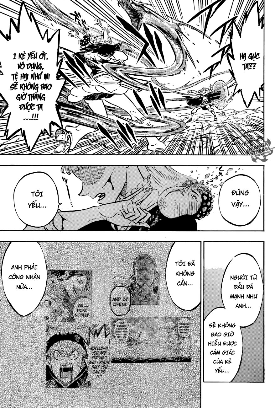 Black Clover - Pháp Sư Không Phép Thuật - Chương 121