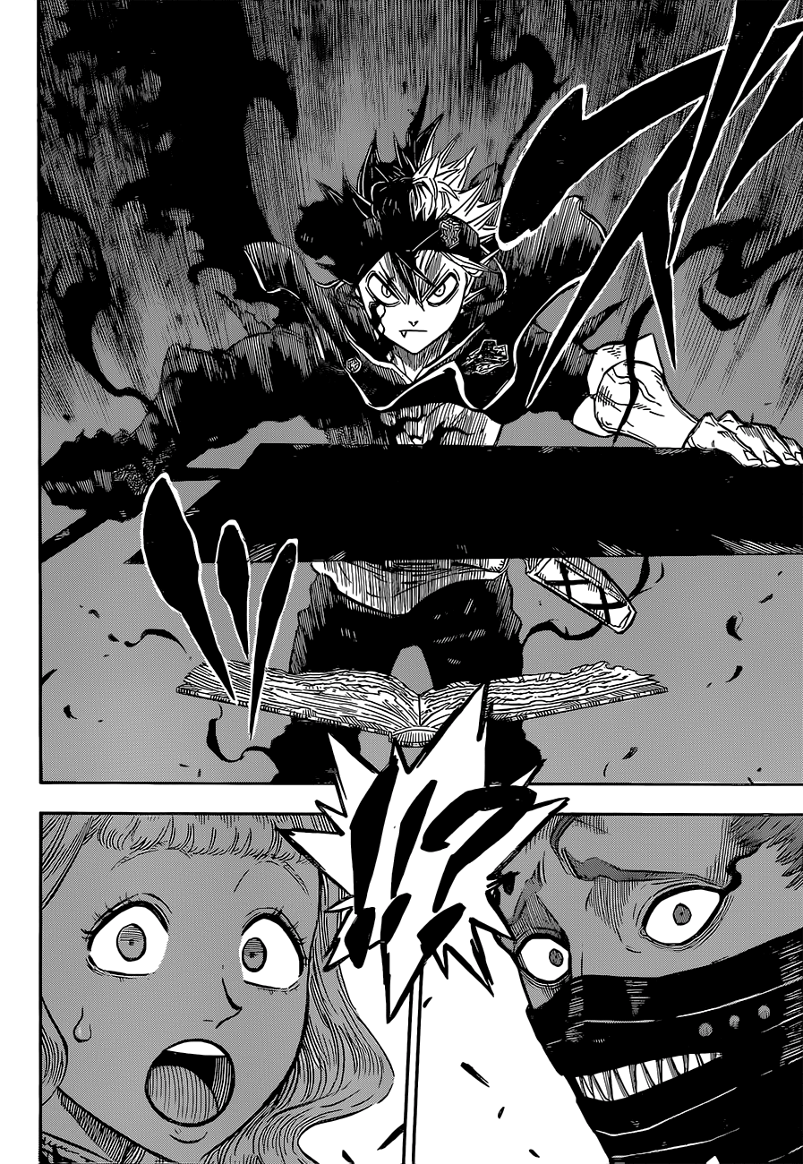 Black Clover - Pháp Sư Không Phép Thuật - Chương 122