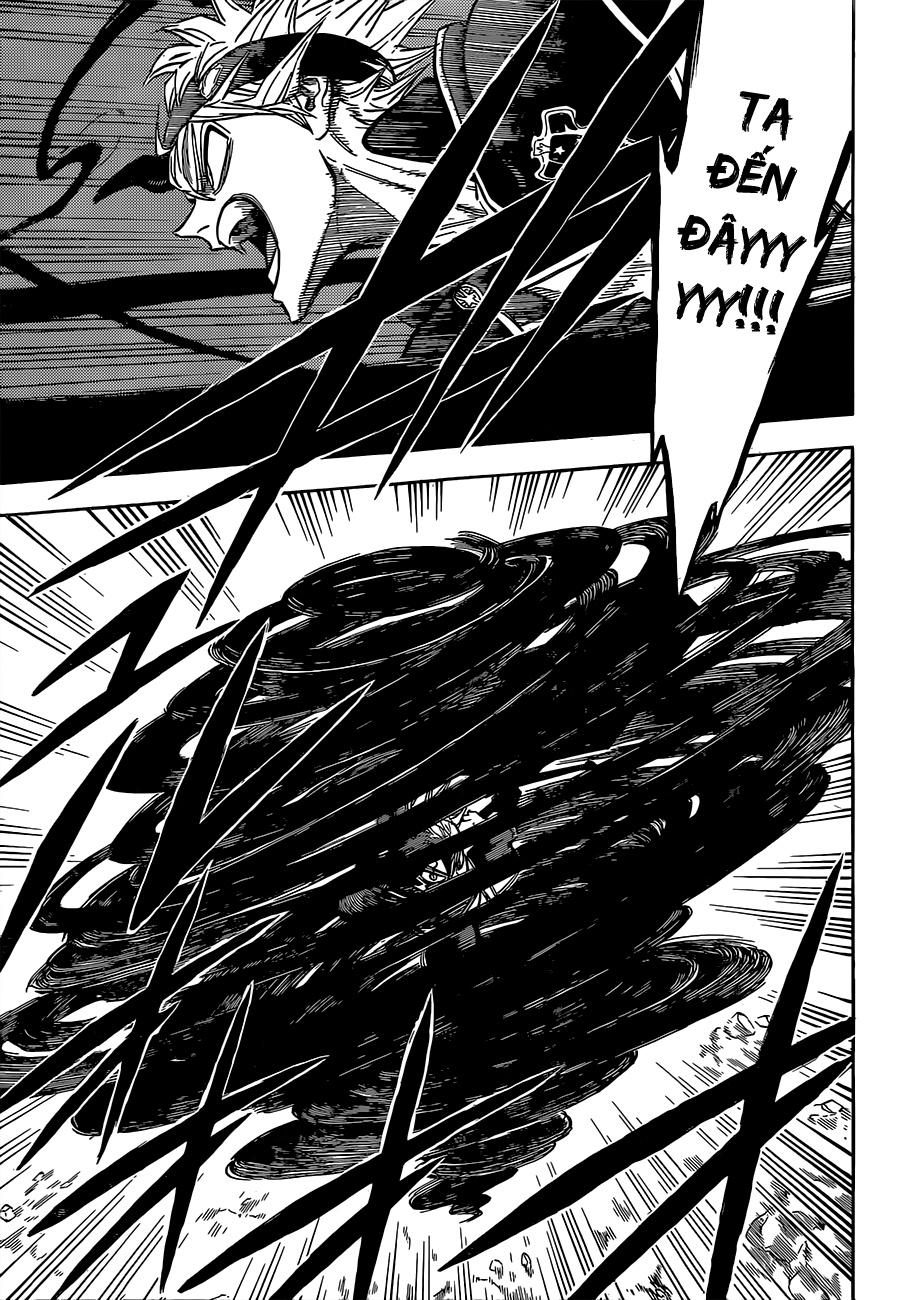 Black Clover - Pháp Sư Không Phép Thuật - Chương 122