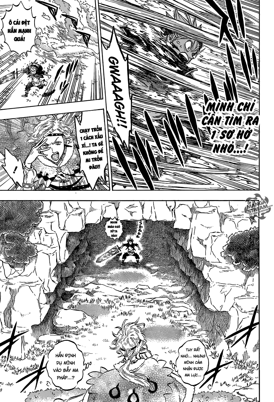 Black Clover - Chương 123