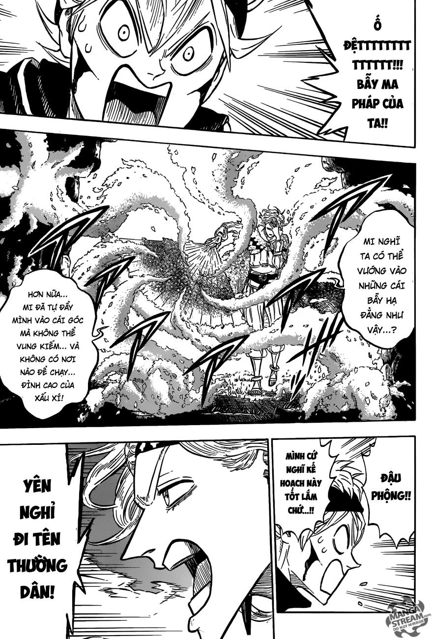 Black Clover - Chương 123