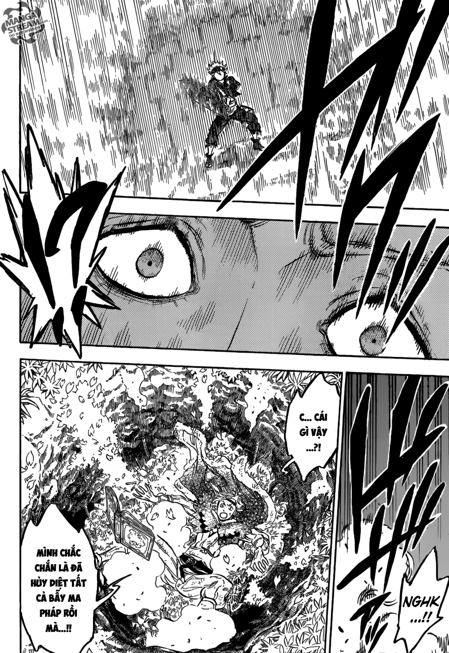 Black Clover - Chương 123