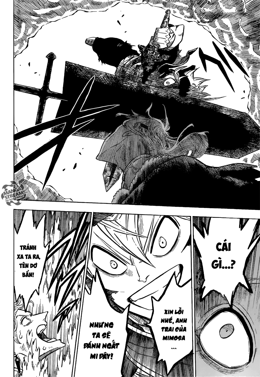 Black Clover - Chương 123