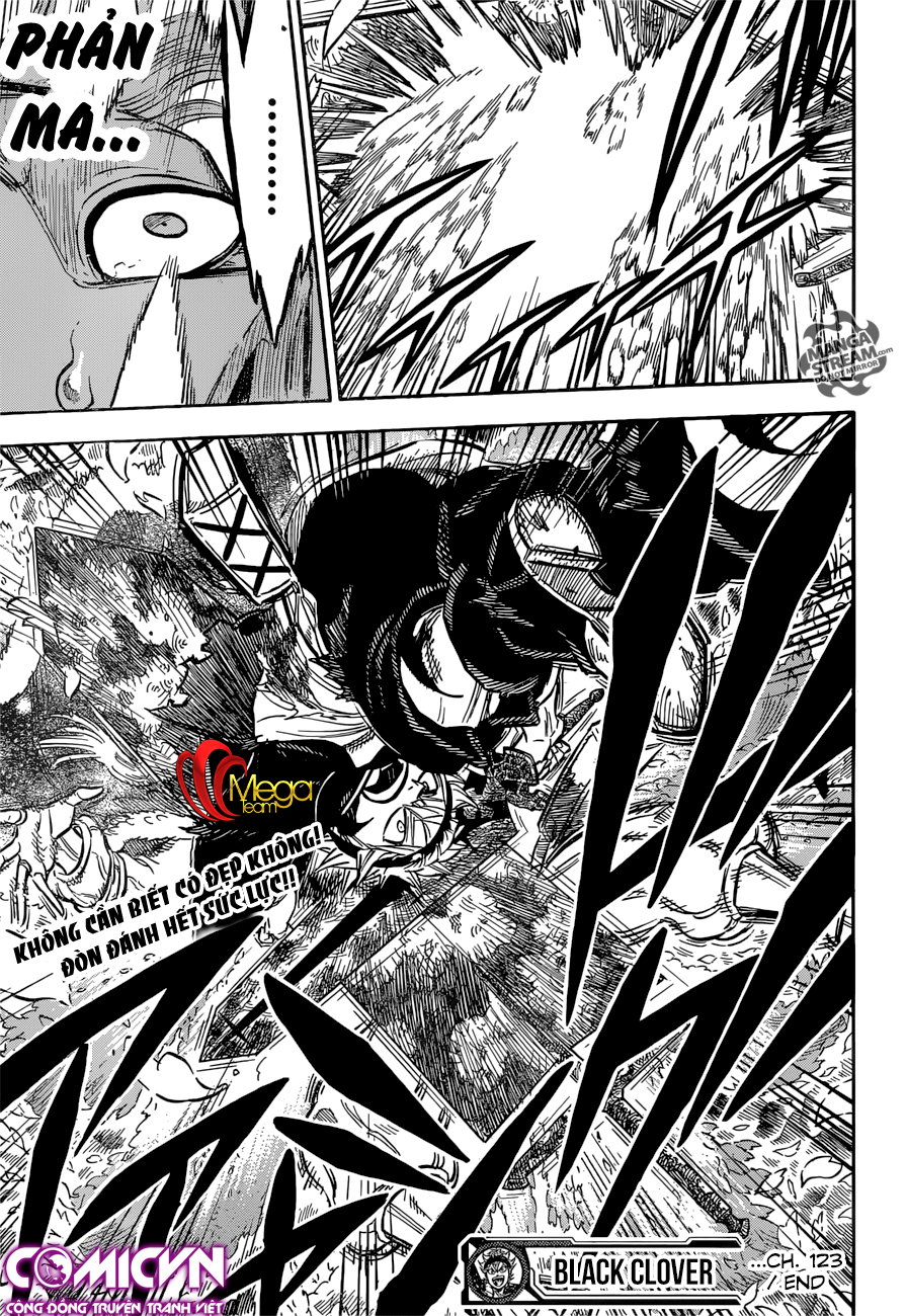 Black Clover - Chương 123