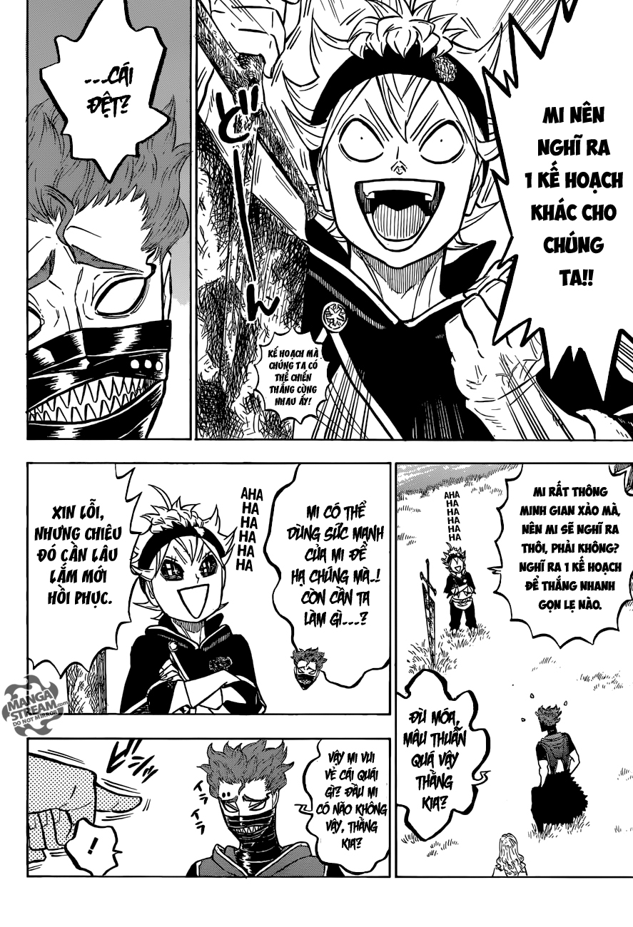 Black Clover - Chương 123