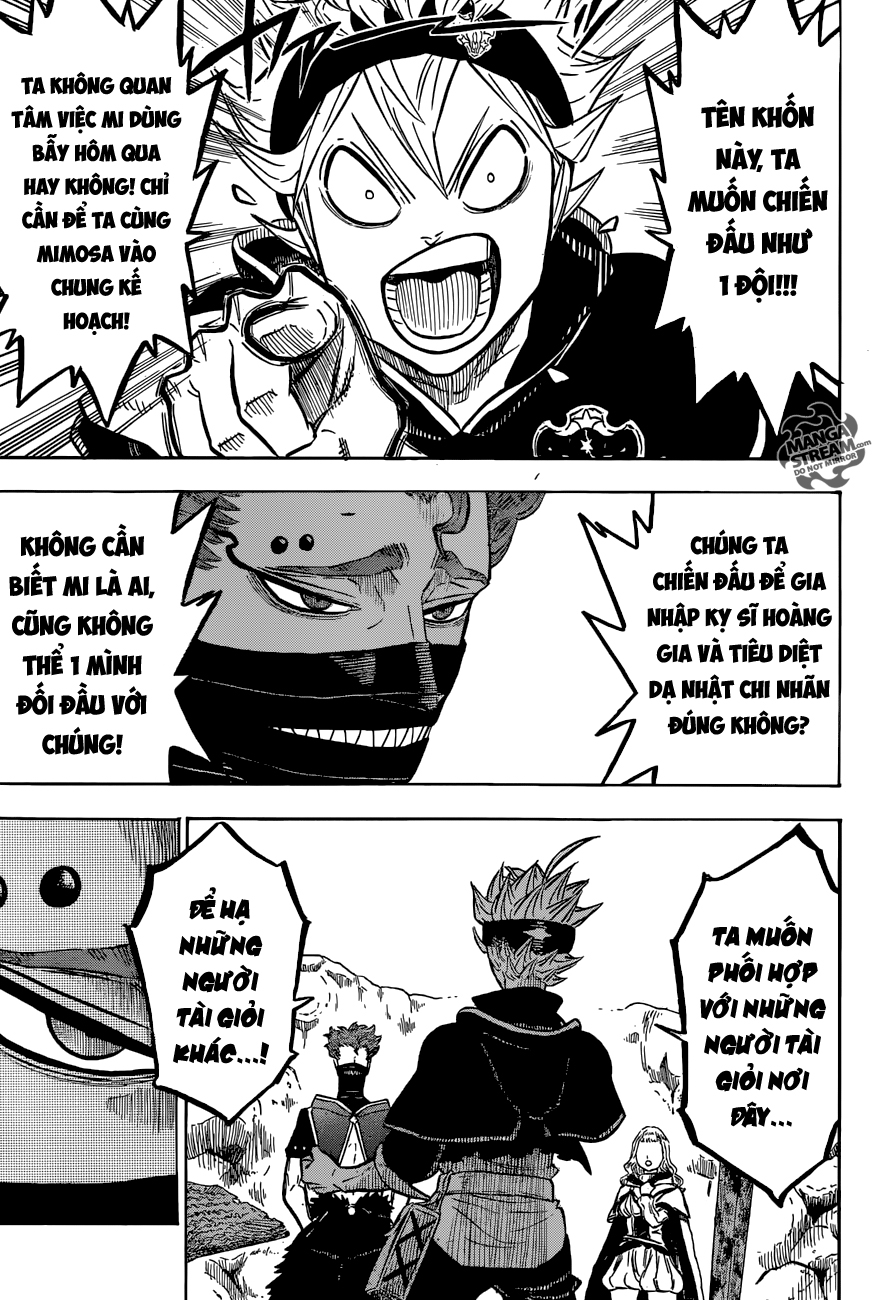 Black Clover - Chương 123