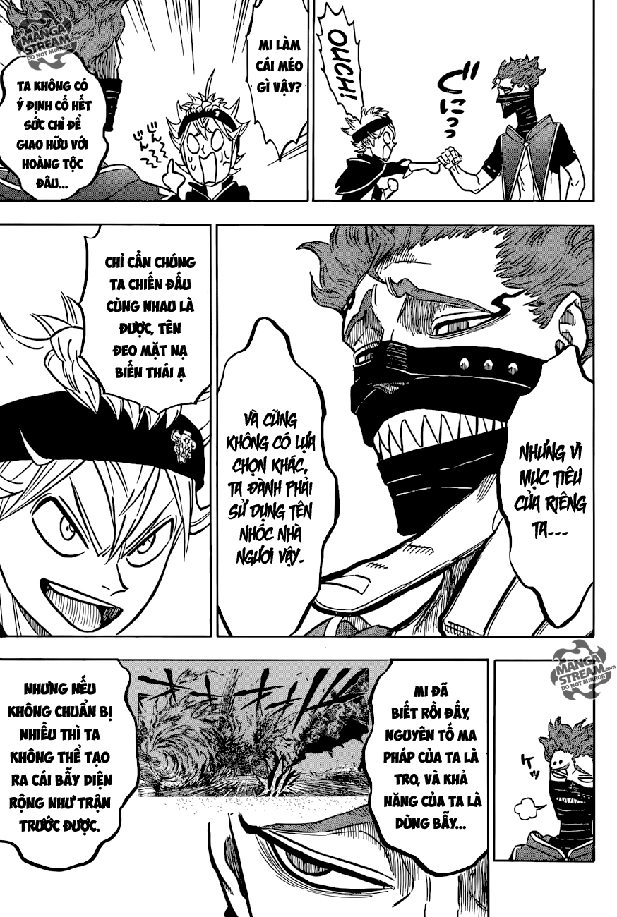 Black Clover - Chương 123