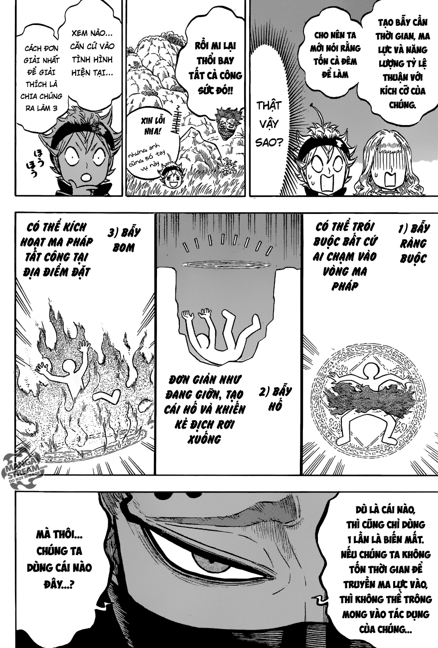 Black Clover - Chương 123