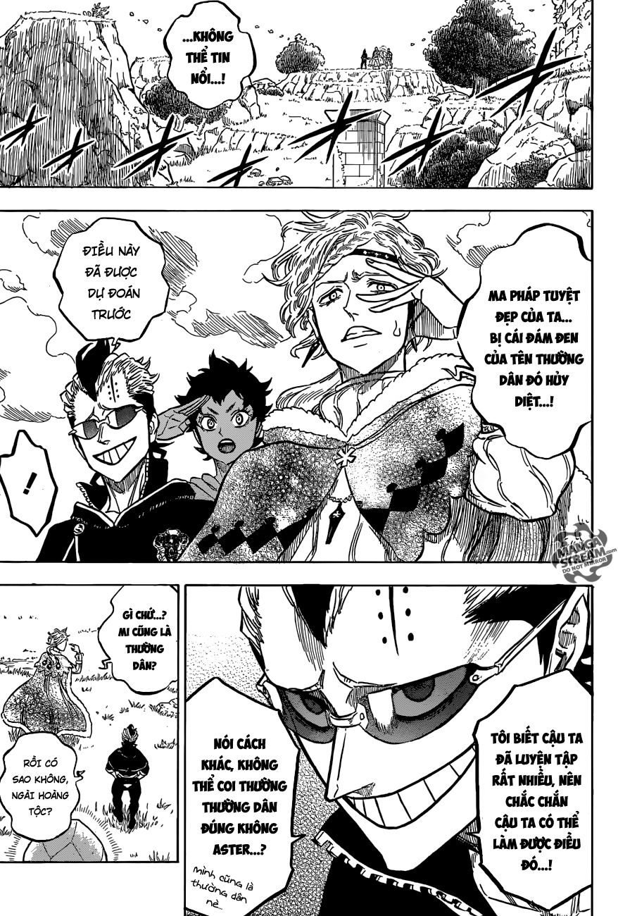 Black Clover - Chương 123