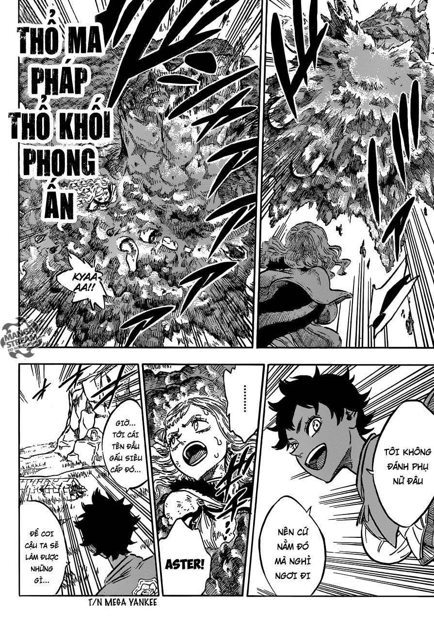 Black Clover - Chương 124