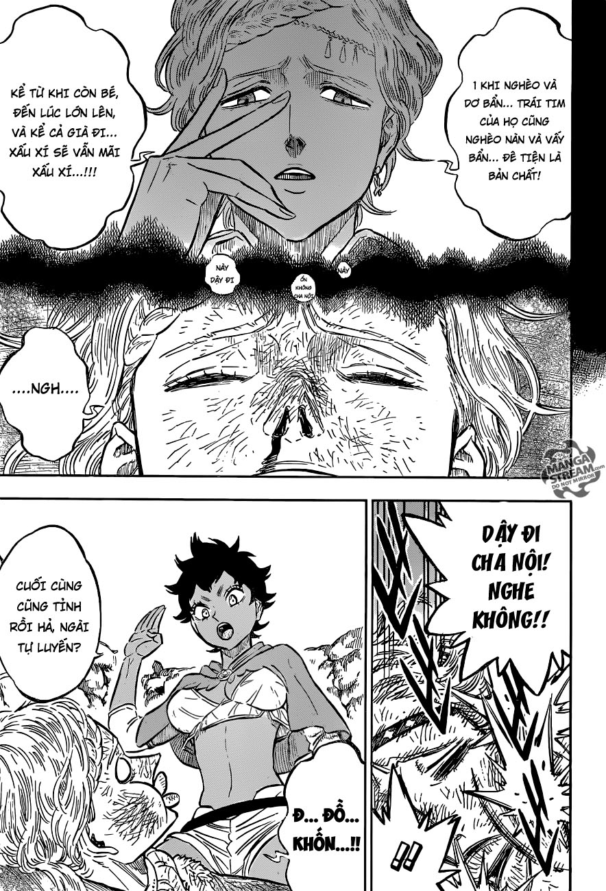 Black Clover - Chương 124