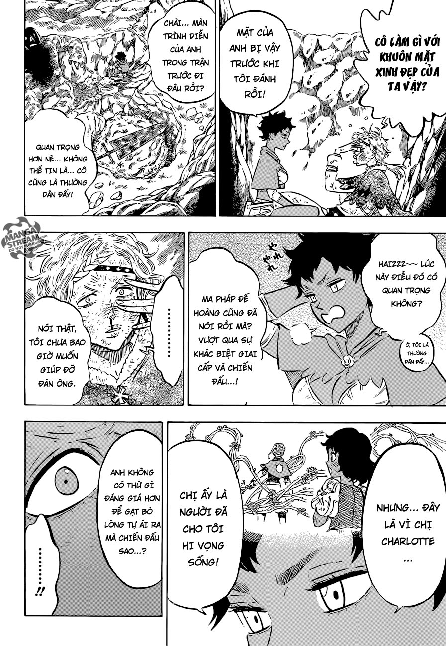 Black Clover - Chương 124