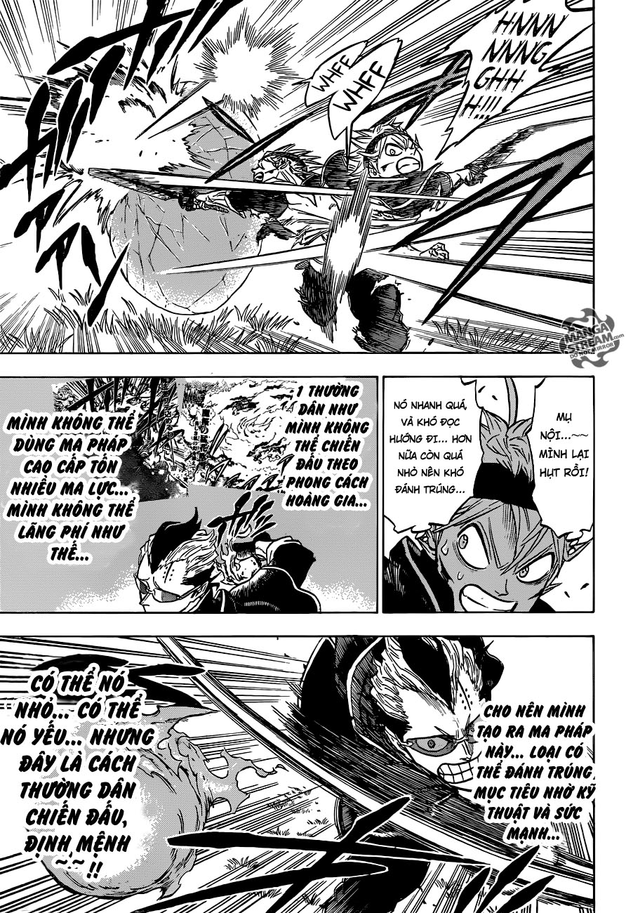 Black Clover - Chương 124
