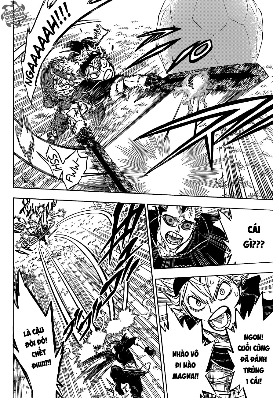 Black Clover - Chương 124