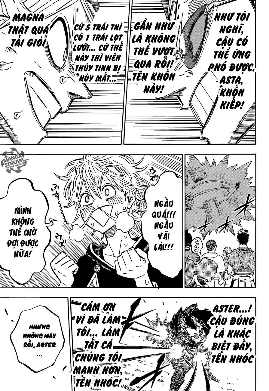 Black Clover - Chương 124