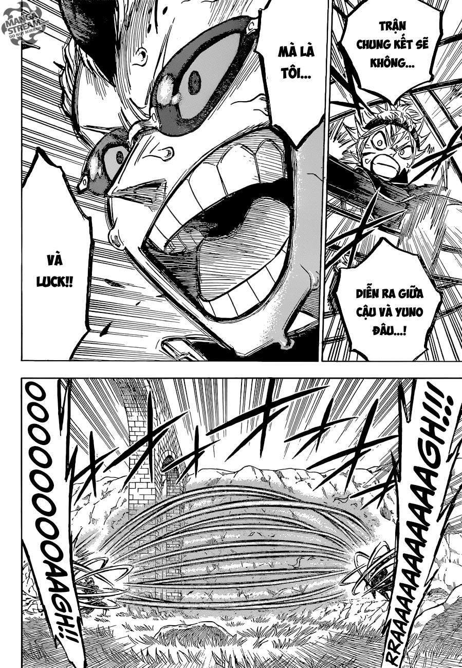 Black Clover - Chương 124