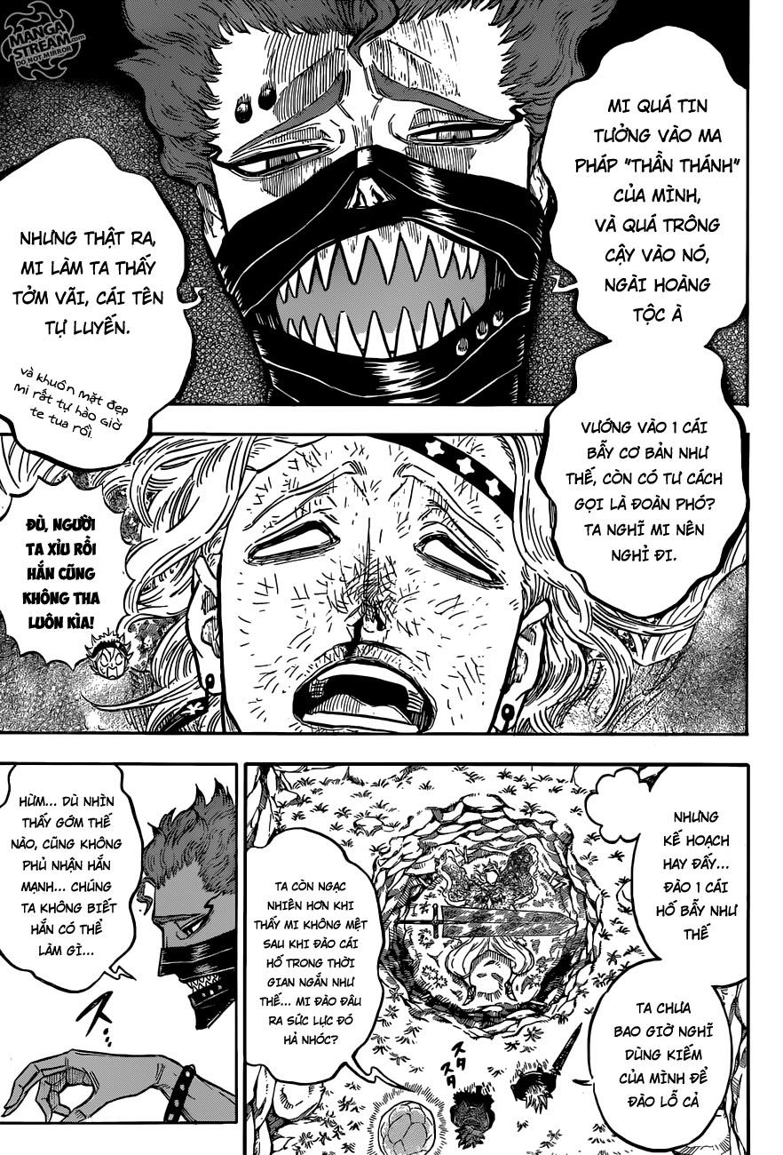 Black Clover - Chương 124