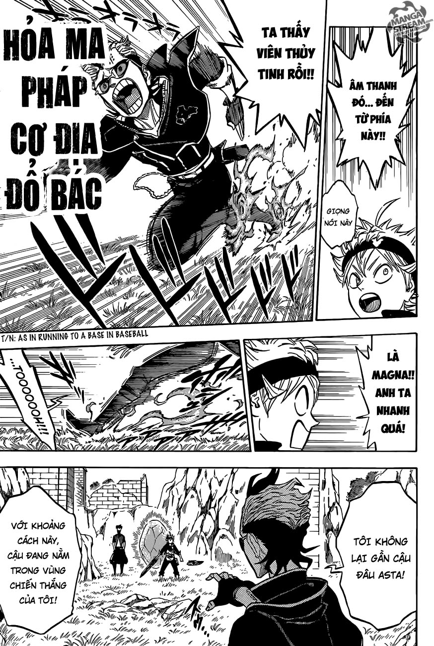 Black Clover - Chương 124