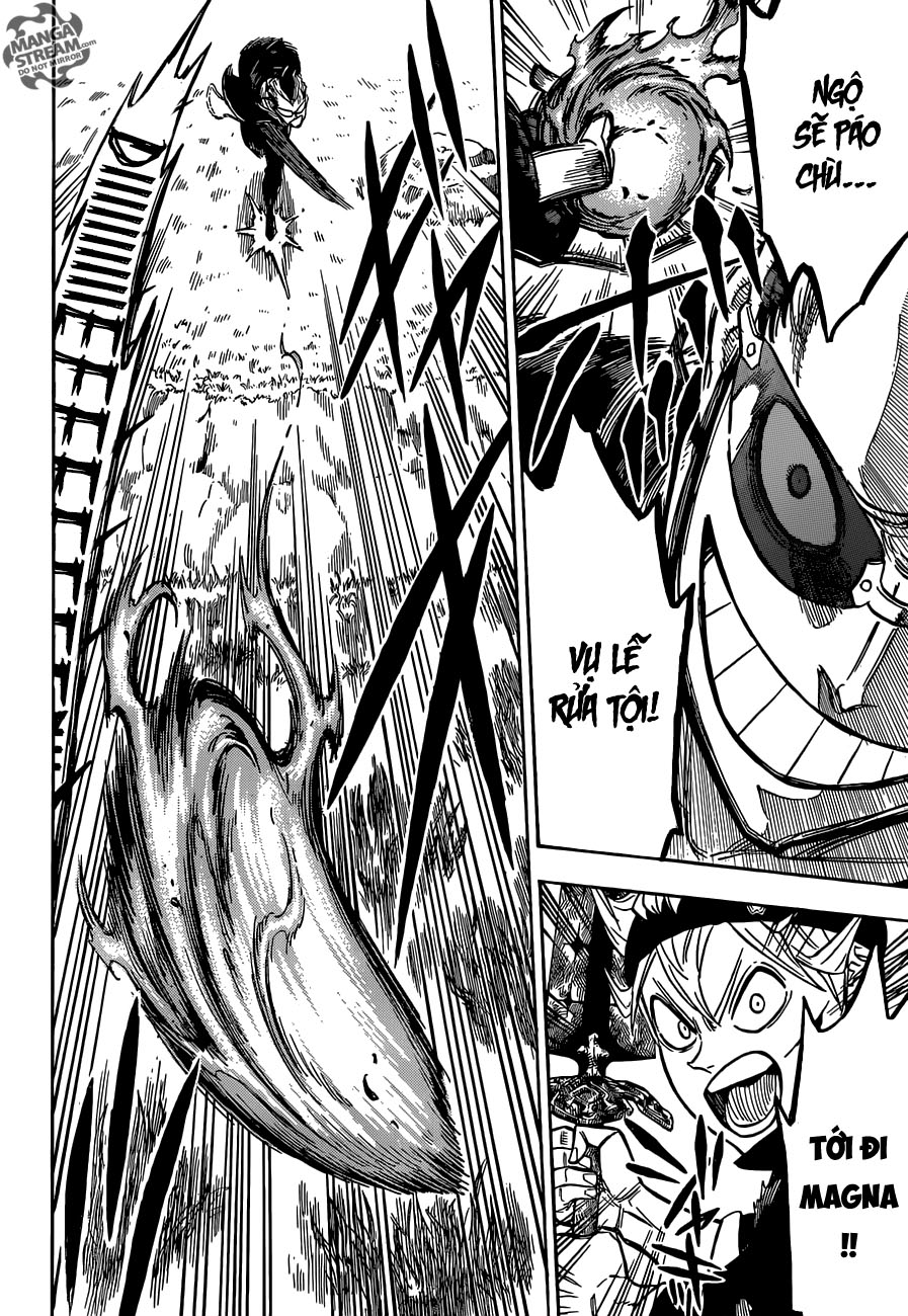 Black Clover - Chương 124