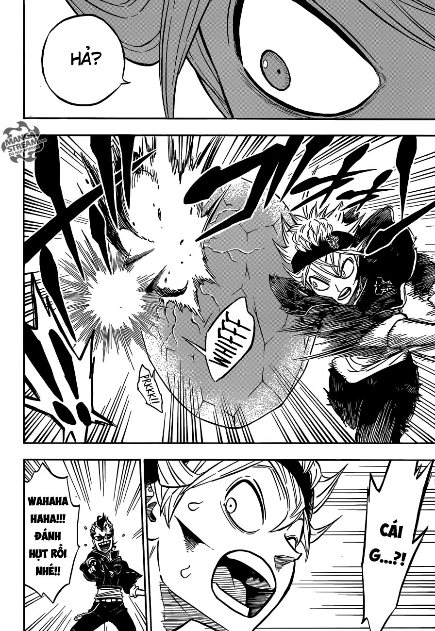 Black Clover - Chương 124